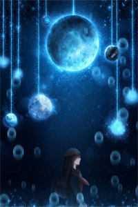 [1v1]《蓝雨》作者：Nachtigallen